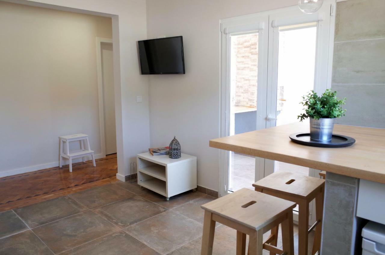 Lisbon Beach Apartments 2 Costa de Caparica Kültér fotó